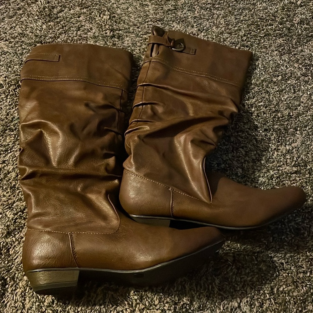 Candies boots, size 10